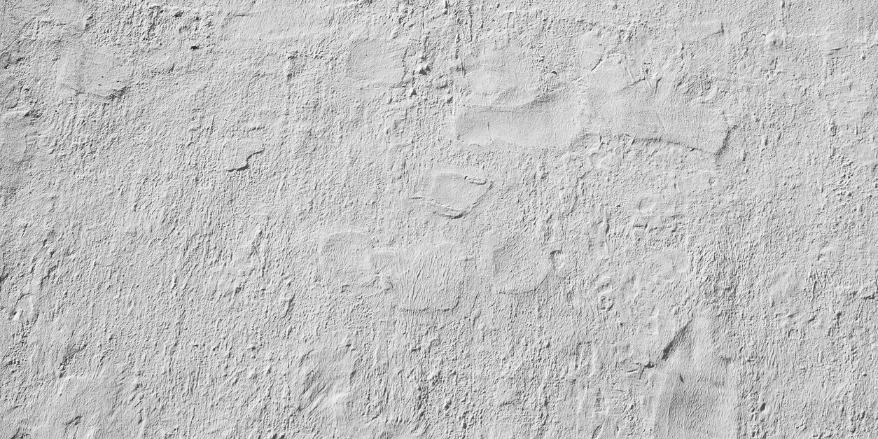 Patched wall