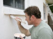 Painter at Work